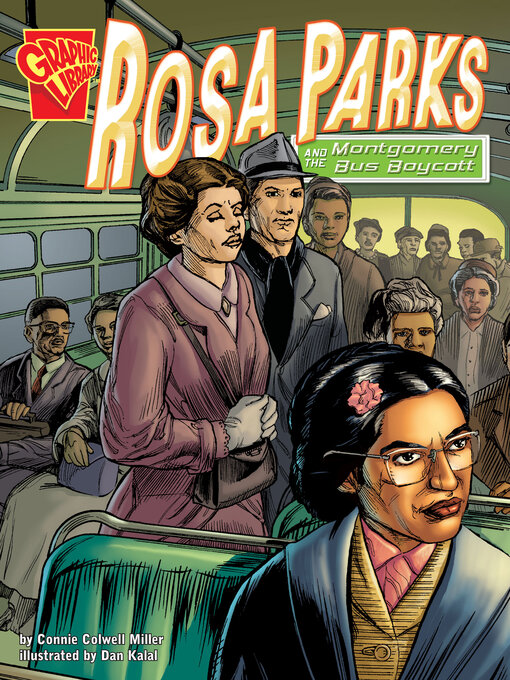 Title details for Rosa Parks and the Montgomery Bus Boycott by Dan Kalal - Wait list